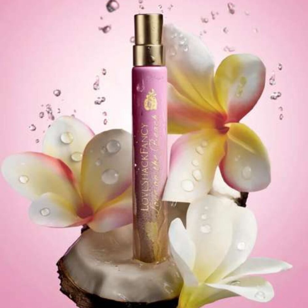 LOVESHACKFANCY Love On The Beach EDP  Travel Sprayy